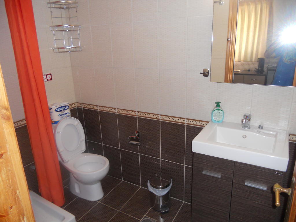 Nadia Apartments Мітімна Екстер'єр фото