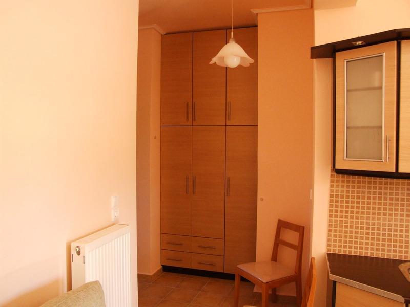 Nadia Apartments Мітімна Екстер'єр фото