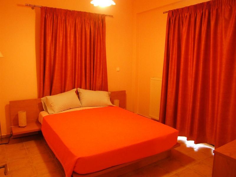 Nadia Apartments Мітімна Екстер'єр фото