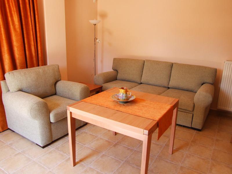 Nadia Apartments Мітімна Екстер'єр фото