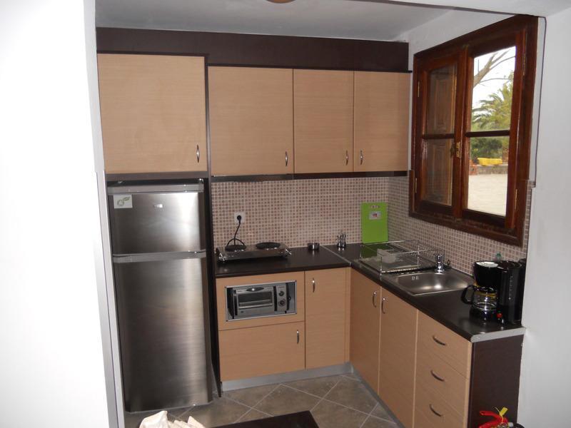 Nadia Apartments Мітімна Екстер'єр фото